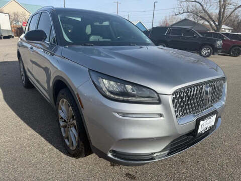 2021 Lincoln Corsair Standard