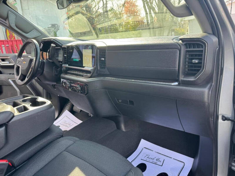 2023 Chevrolet Silverado 1500