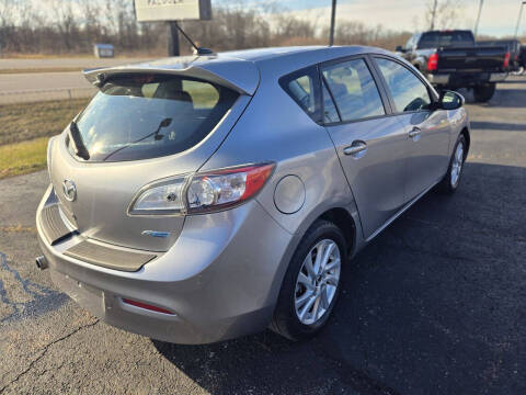 2013 Mazda MAZDA3 i Grand Touring