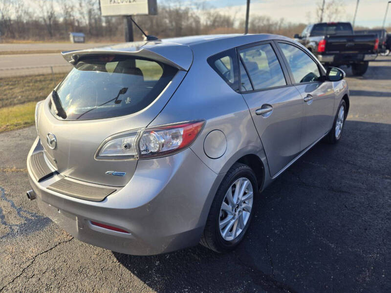 2013 Mazda MAZDA3 i Grand Touring
