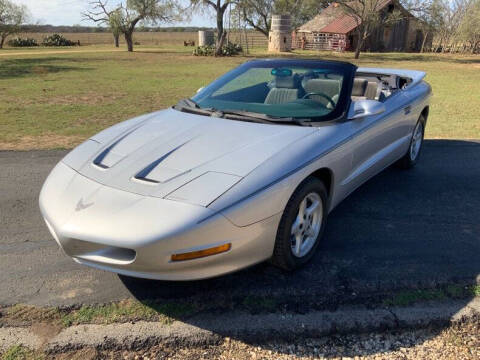 1995 Pontiac Firebird