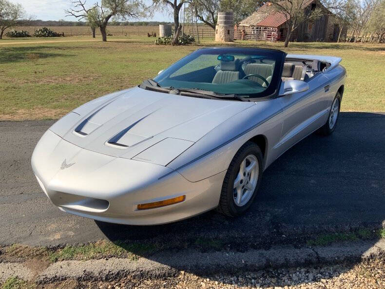 1995 Pontiac Firebird