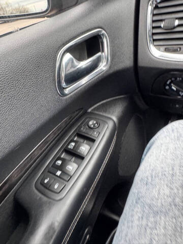 2015 Dodge Durango Citadel