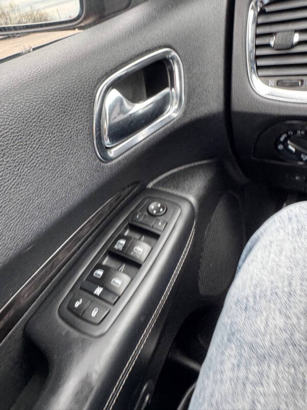 2015 Dodge Durango Citadel