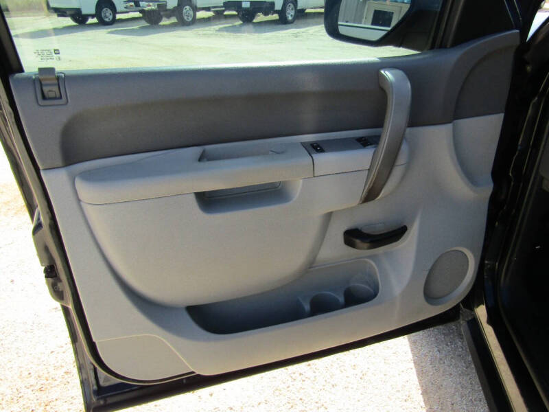 2011 GMC Sierra 1500 Work Truck