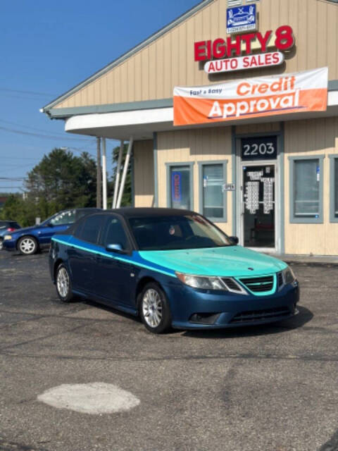 2009 Saab 9-3 for sale at Eighty 8 Auto Sales in Akron, OH