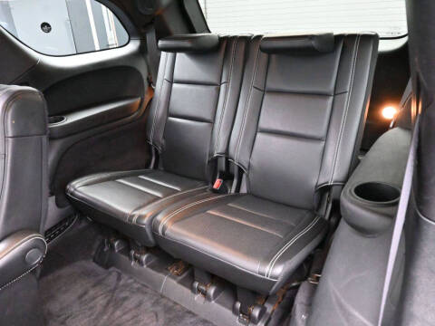 2018 Dodge Durango Citadel