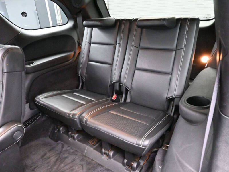 2018 Dodge Durango Citadel