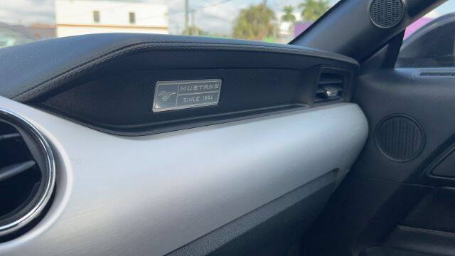 2015 Ford Mustang GT Premium