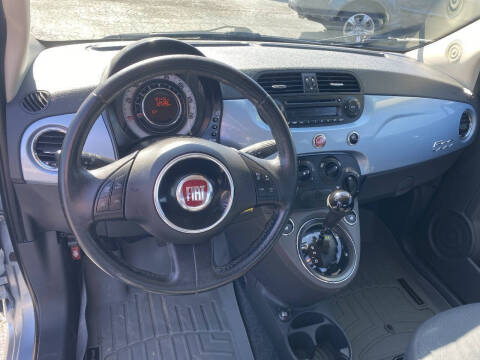 2013 FIAT 500 Pop