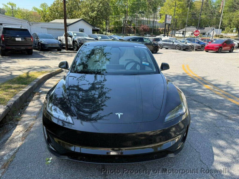 2025 Tesla Model 3 Performance