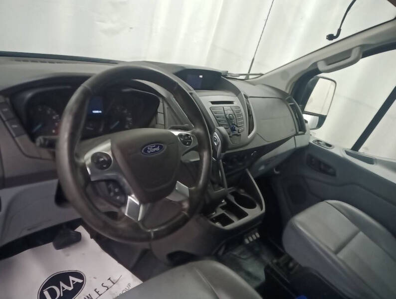 2018 Ford Transit 150
