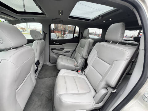 2017 GMC Acadia SLT-1