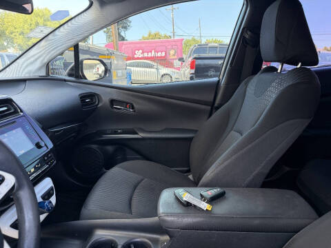 2018 Toyota Prius Two