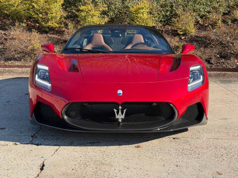 2024 Maserati MC20 Cielo