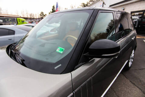 2018 Land Rover Range Rover Autobiography LWB