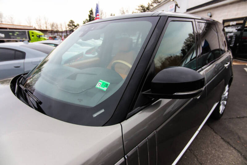 2018 Land Rover Range Rover Autobiography LWB