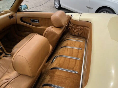 1989 Chrysler TC Turbo