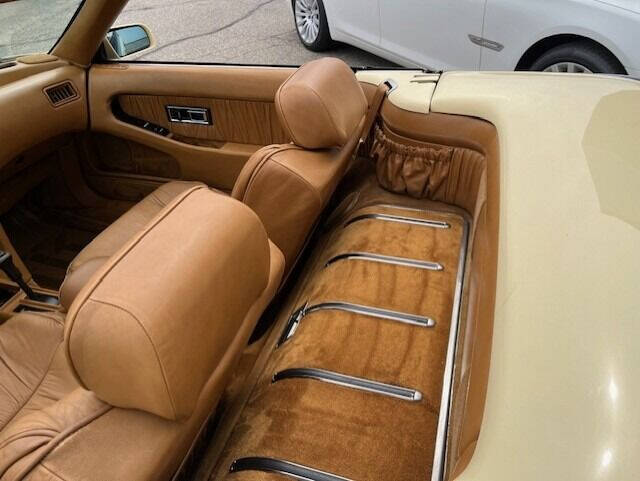 1989 Chrysler TC Turbo