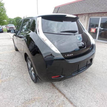 2016 Nissan LEAF SL