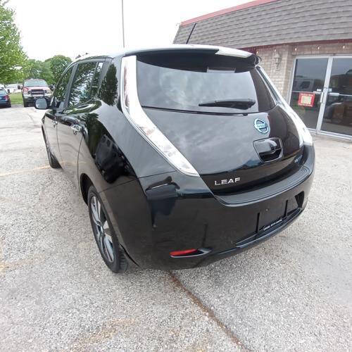 2016 Nissan LEAF SL