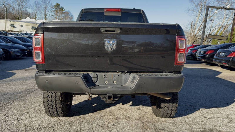 2011 RAM 2500 Power Wagon