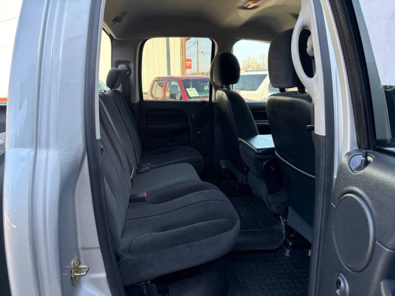 2005 Dodge Ram 2500 SLT