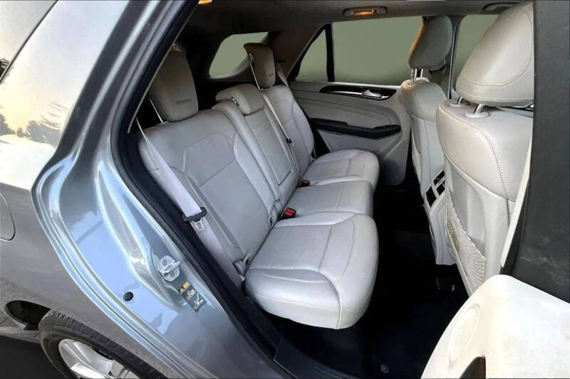 2014 Mercedes-Benz M-Class ML 350 4MATIC