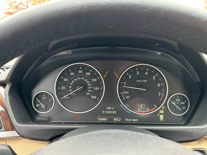 2015 BMW 3 Series 328i xDrive