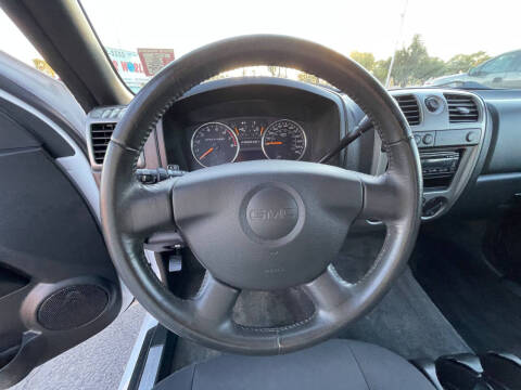 2011 GMC Canyon SLE-1