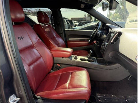 2018 Dodge Durango R/T