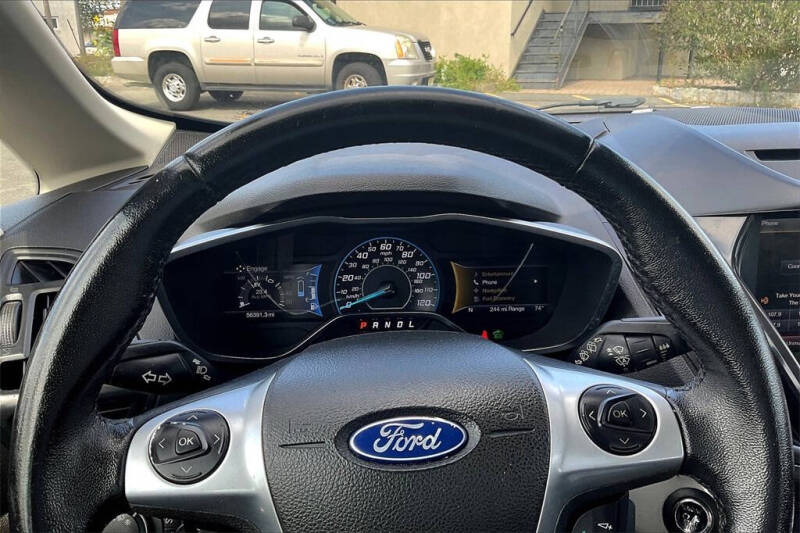 2015 Ford C-MAX Energi SEL