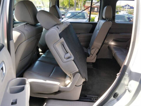 2012 Honda Pilot EX-L