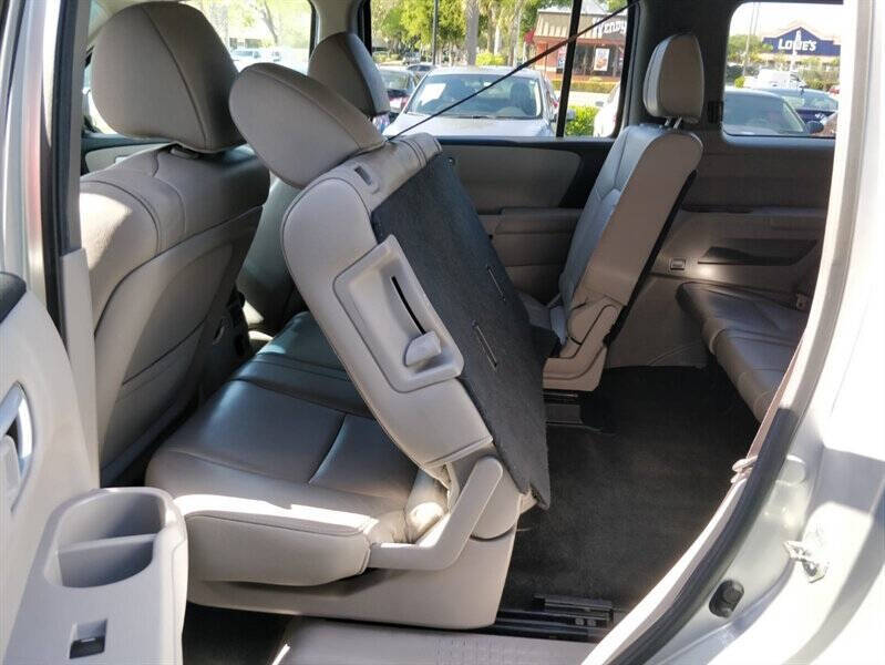 2012 Honda Pilot EX-L