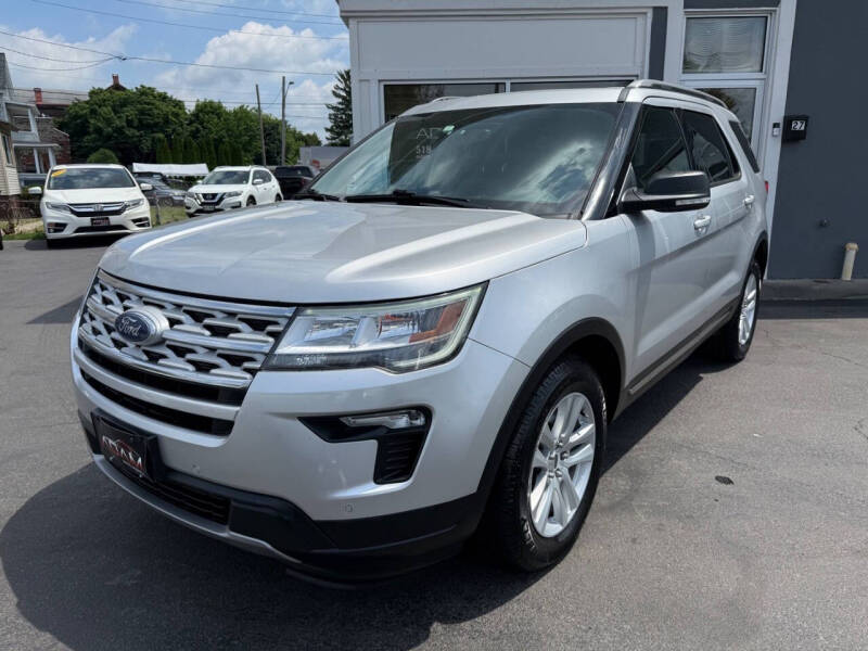 2019 Ford Explorer XLT