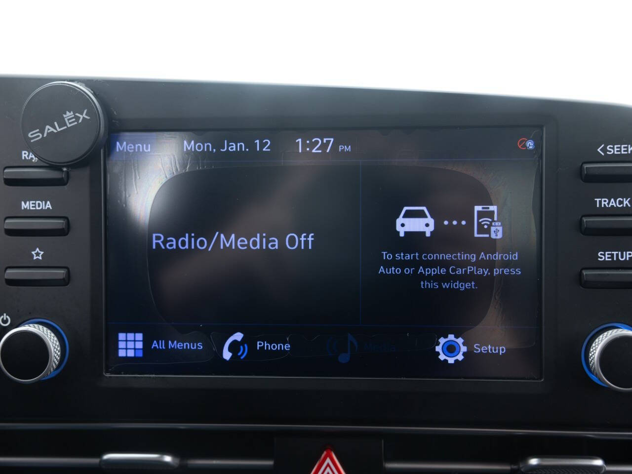 Used Car 2021 Hyundai Elantra  Sel 4dr Sedan For Sale Under $15,000 In Coal City, Illinois