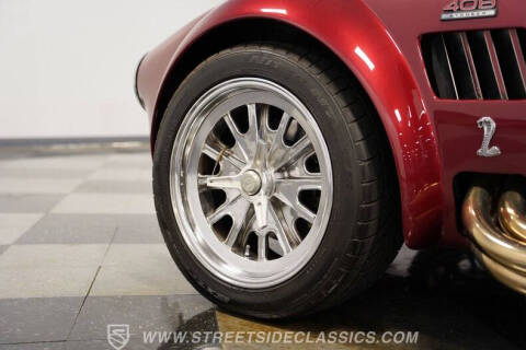 1965 Shelby Cobra