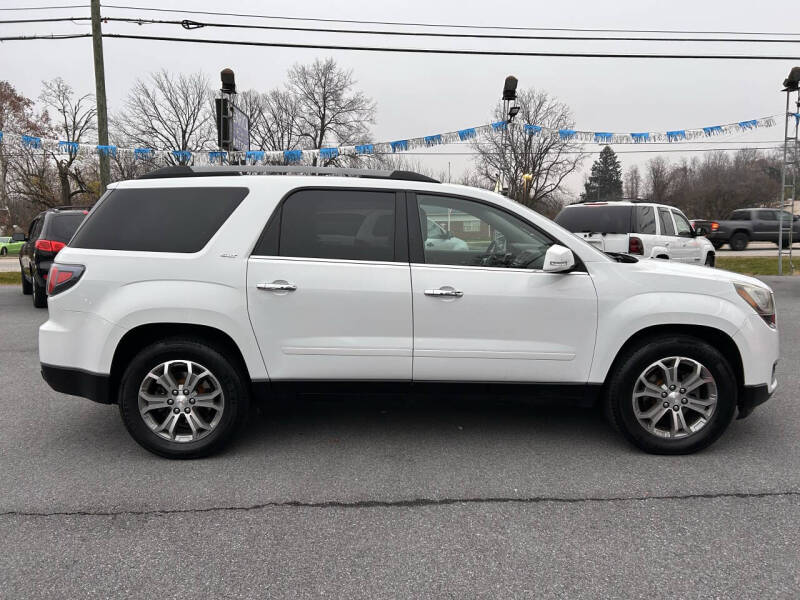2016 GMC Acadia SLT-1