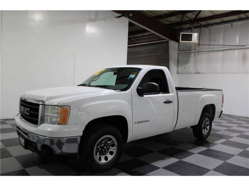 2009 GMC Sierra 1500