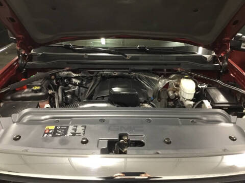 2015 GMC Sierra 2500HD