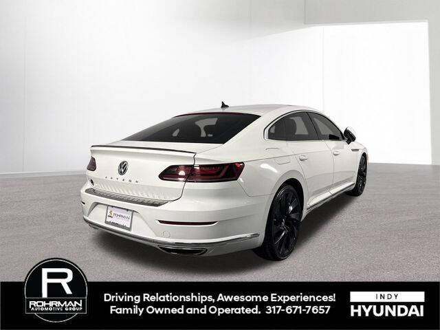 2019 Volkswagen Arteon