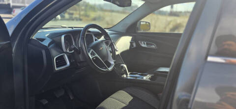 2013 Chevrolet Equinox LT