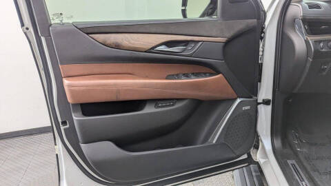 2016 Cadillac Escalade ESV Premium Collection