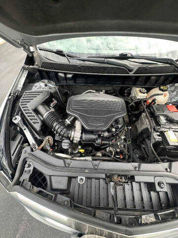 2018 Cadillac XT5 Luxury