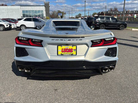 2024 Chevrolet Corvette Stingray