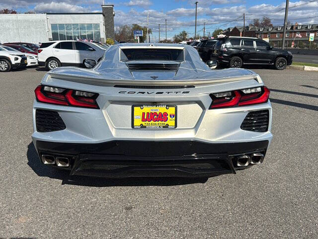 2024 Chevrolet Corvette Stingray