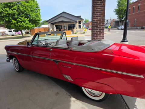 1954 Ford Crestline