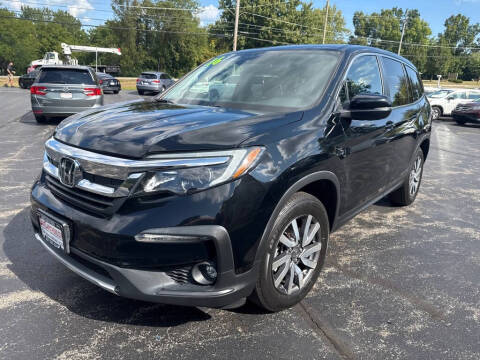 2019 Honda Pilot EX-L