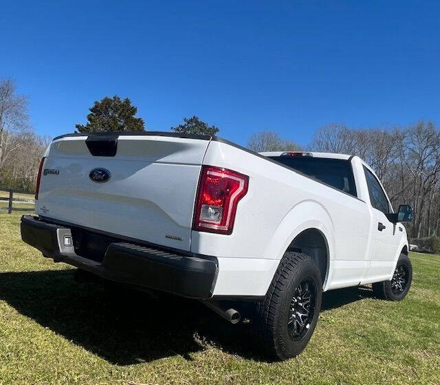 2016 Ford F-150 for sale at Ten-Val Truck Ranch & Car Barn in Florence, AL