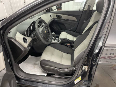 2015 Chevrolet Cruze LS Auto